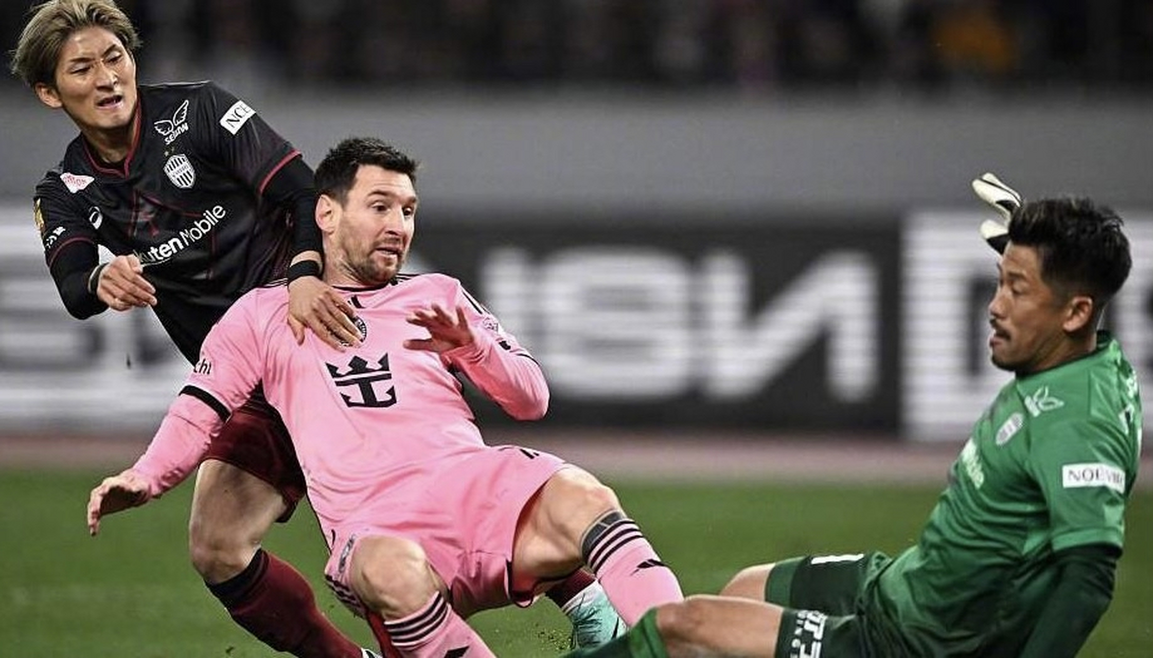 PG电子-包含刷新纪录引发热议！，梅西在日本队比赛中反败为胜观众掌声雷动的词条