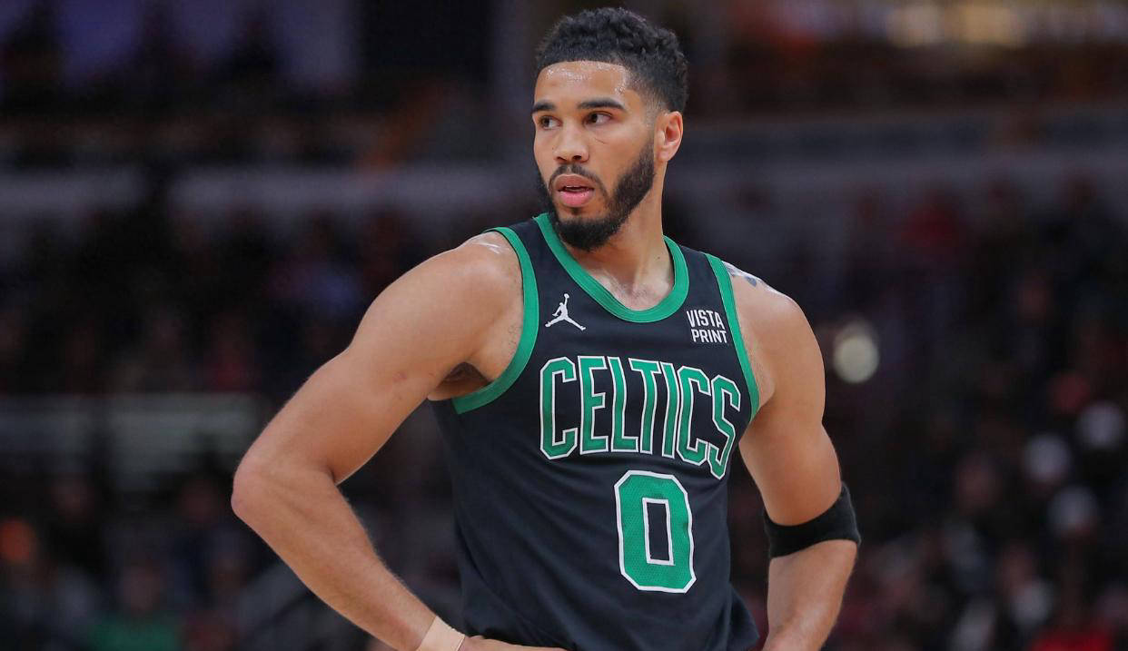 PG游戏-关于塔图姆迎来三赛季高光表现，SKT球迷沸腾！的信息